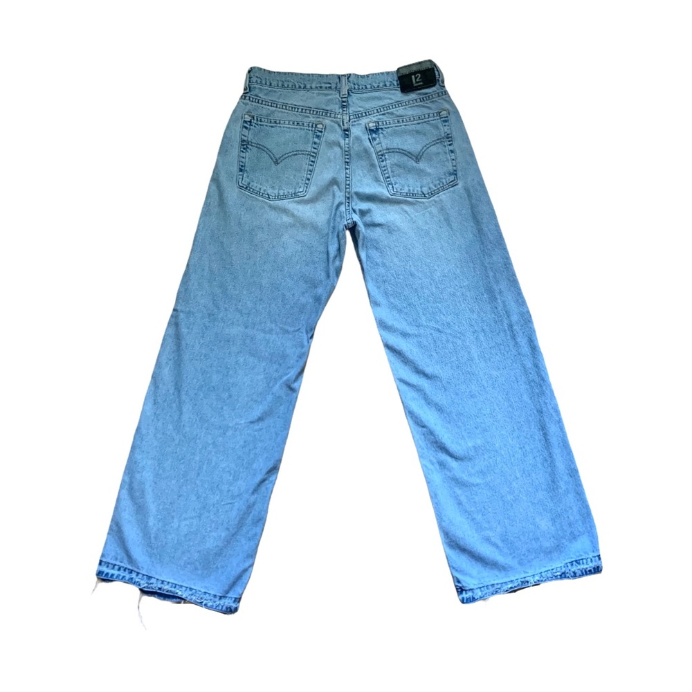 Vintage 90s Grunge L2 Baggy Levi’s Jeans